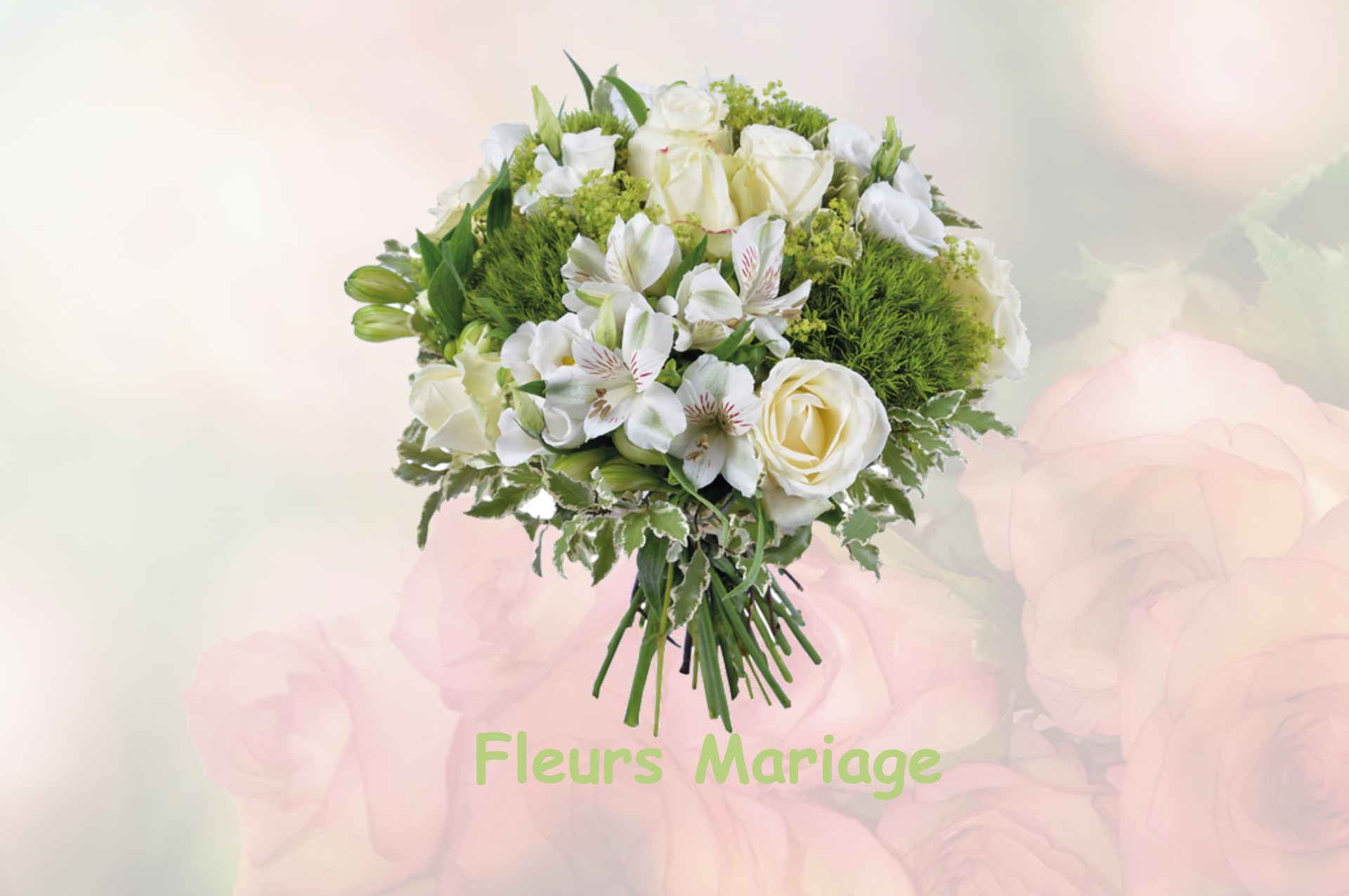 fleurs mariage MONTLHERY